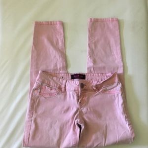 Freestyle Revolution faded pink jeans size 3